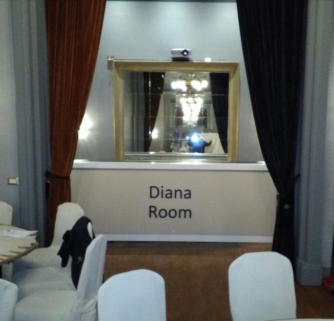 Banco Bar Diana Majestic - Milano